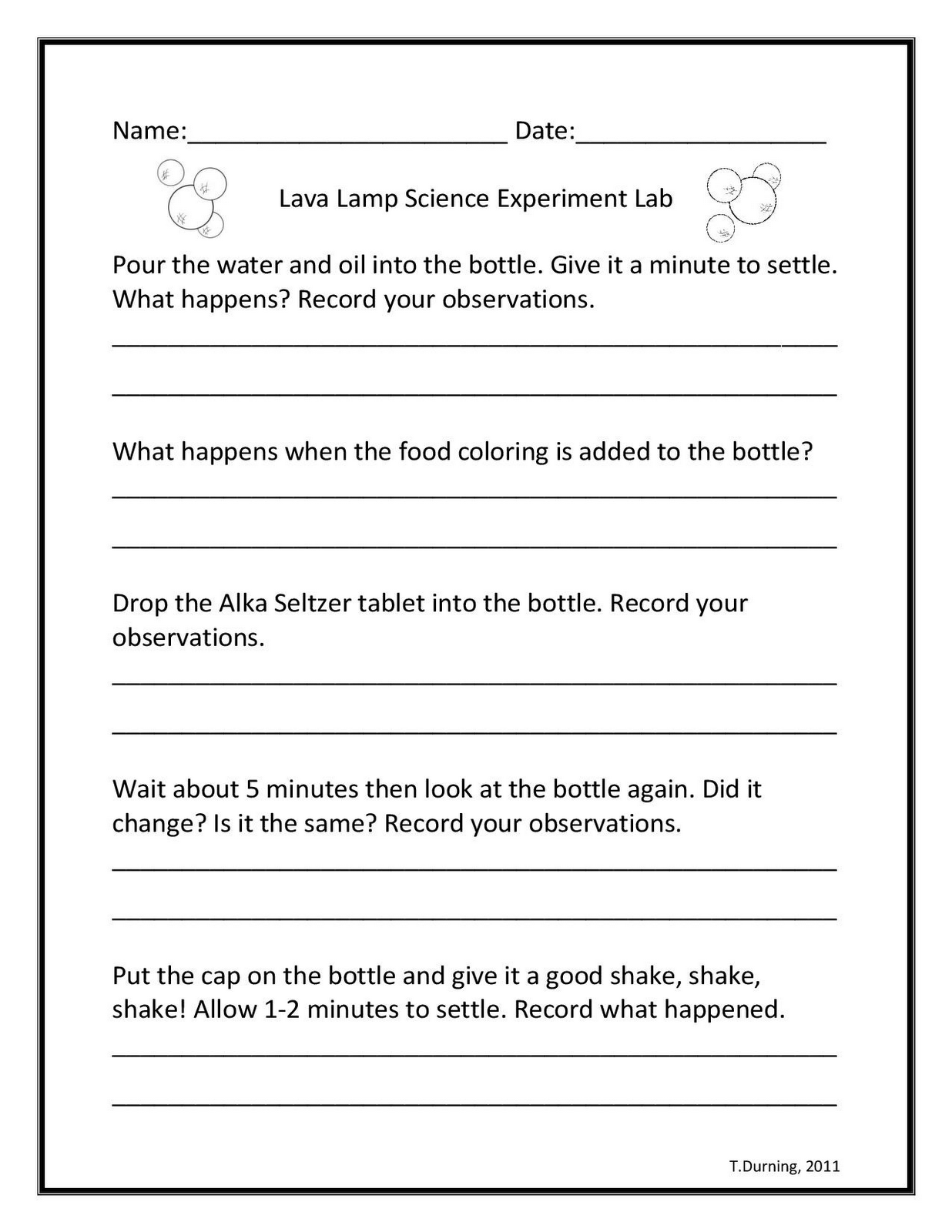 13 Best Images Of About me Worksheet 2nd Grade Back To 