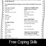 15 Best Images Of Anger Coping Worksheets Anger