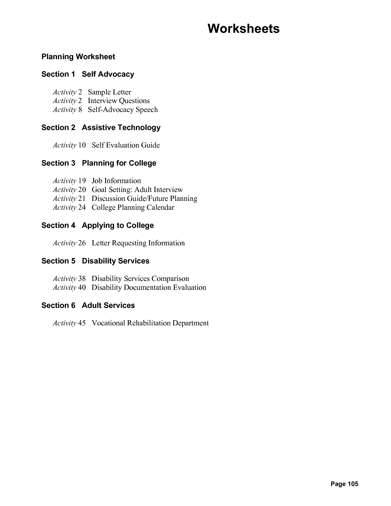 17 Best Images Of Healthy Lifestyles Worksheets For Adults 