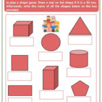 2 D And 3 D Shapes Worksheets Helping With Math