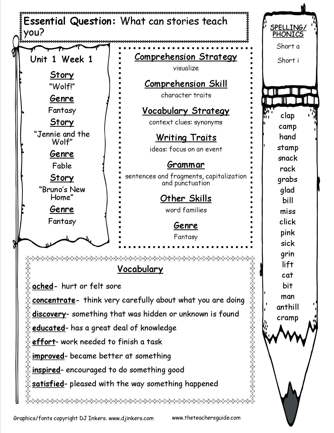 20 3rd Grade Social Studies Worksheet Worksheet For Kids