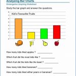 20 Bar Graph Worksheets For Preschool Kindergarten ESL