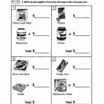 20 Grocery Store Math Worksheets Worksheet For Kids