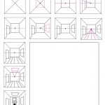 3 Ways To Teach 1 Point Perspective The Institute For