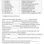 30 Prepositional Phrase Worksheet With Answers Education