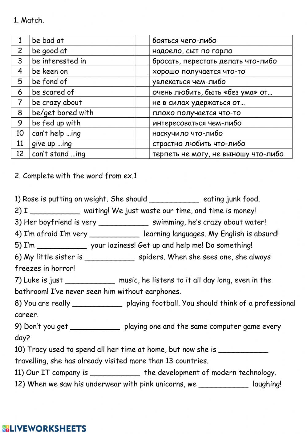 30 Prepositional Phrase Worksheet With Answers Education 
