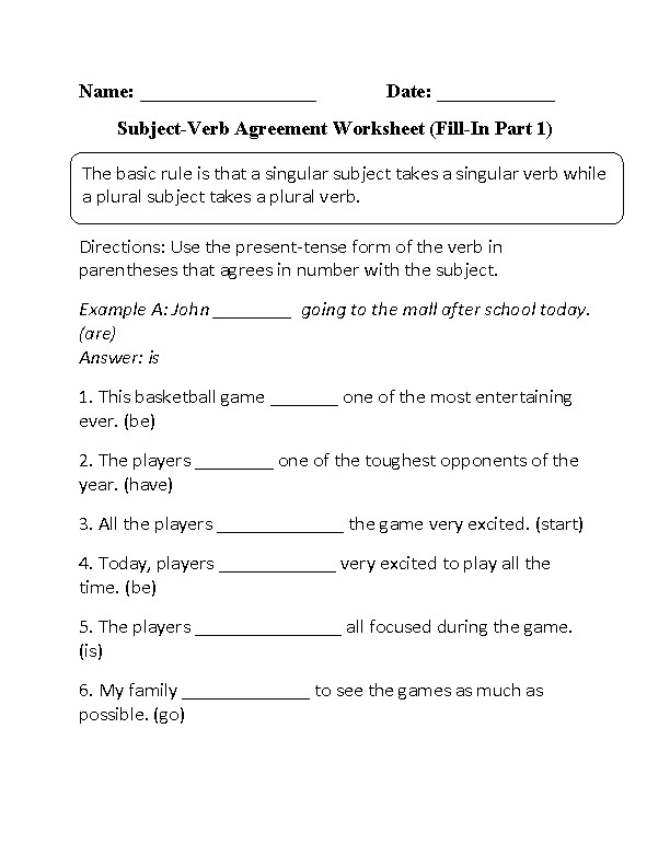 3rd Grade Grammar Worksheets Homeschooldressage