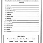 5th Grade Social Studies Worksheets Homeschooldressage