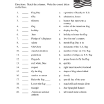 6 Best Images Of Printable Flag Worksheet American Flag