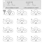 6Th Grade Math Worksheets Prime And Composite Numbers