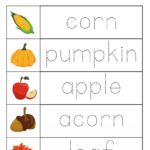 8 Best Kindergarten Thanksgiving Printables Printablee