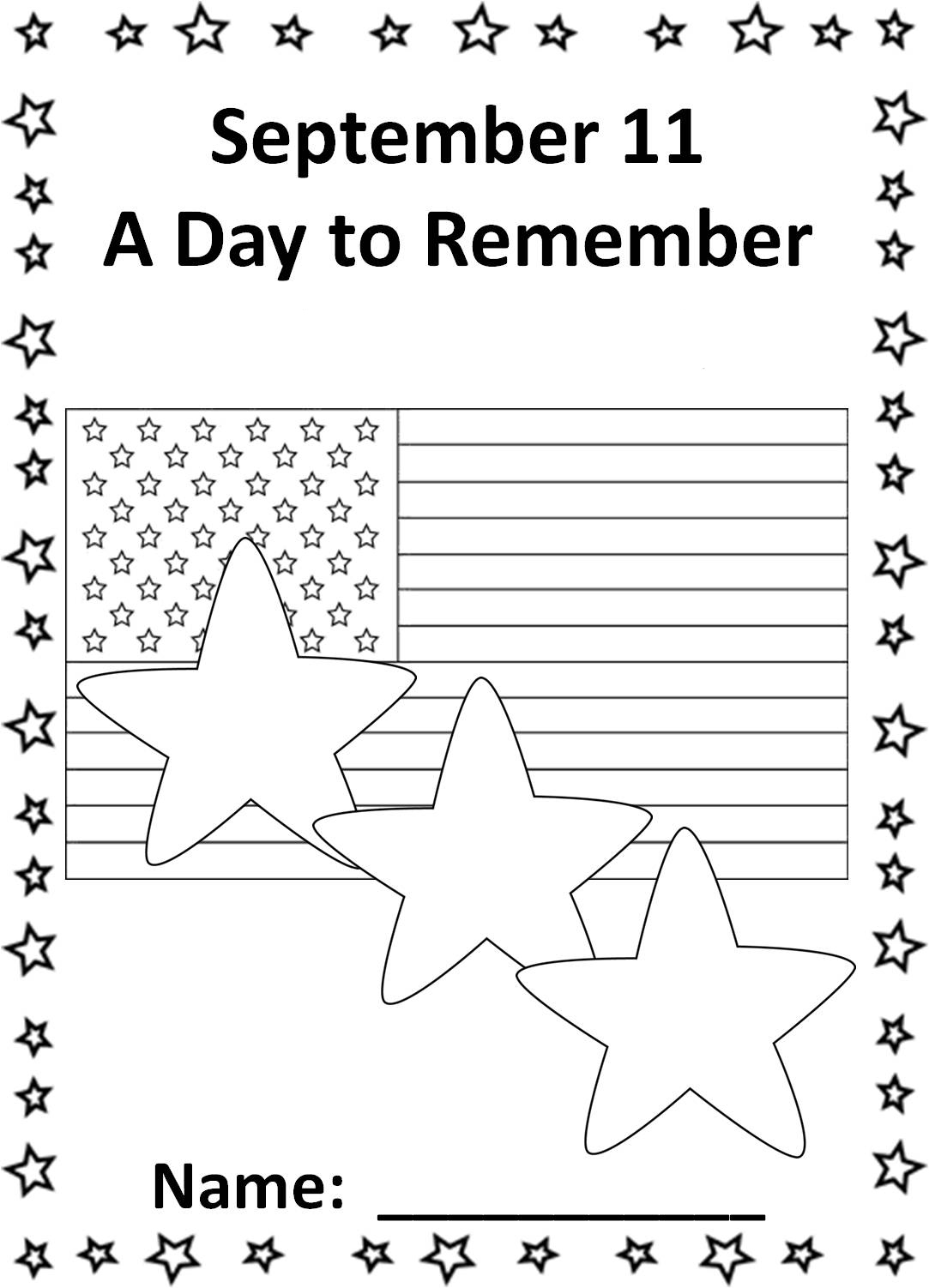 9 11 Coloring Pages Patriots Day Best Coloring Pages 
