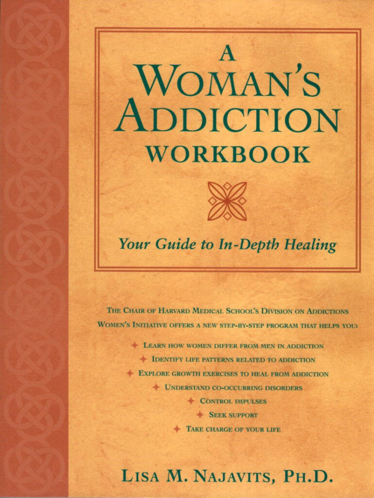 A Woman S Addiction Workbook