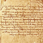 Activity Mirror Writing Leonardo Da Vinci The Genius