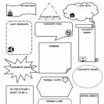 All About Me Worksheets 99Worksheets