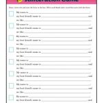 Alliteration Worksheets For 3rd Grade Worksheets Master