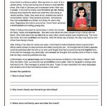 Anne Frank And Her Diary English ESL Worksheets In 2020