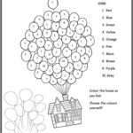 Balloon House Worksheet Free ESL Printable Worksheets