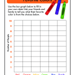 Bar Graph For Kindergarten How To Create A Bar Graph For
