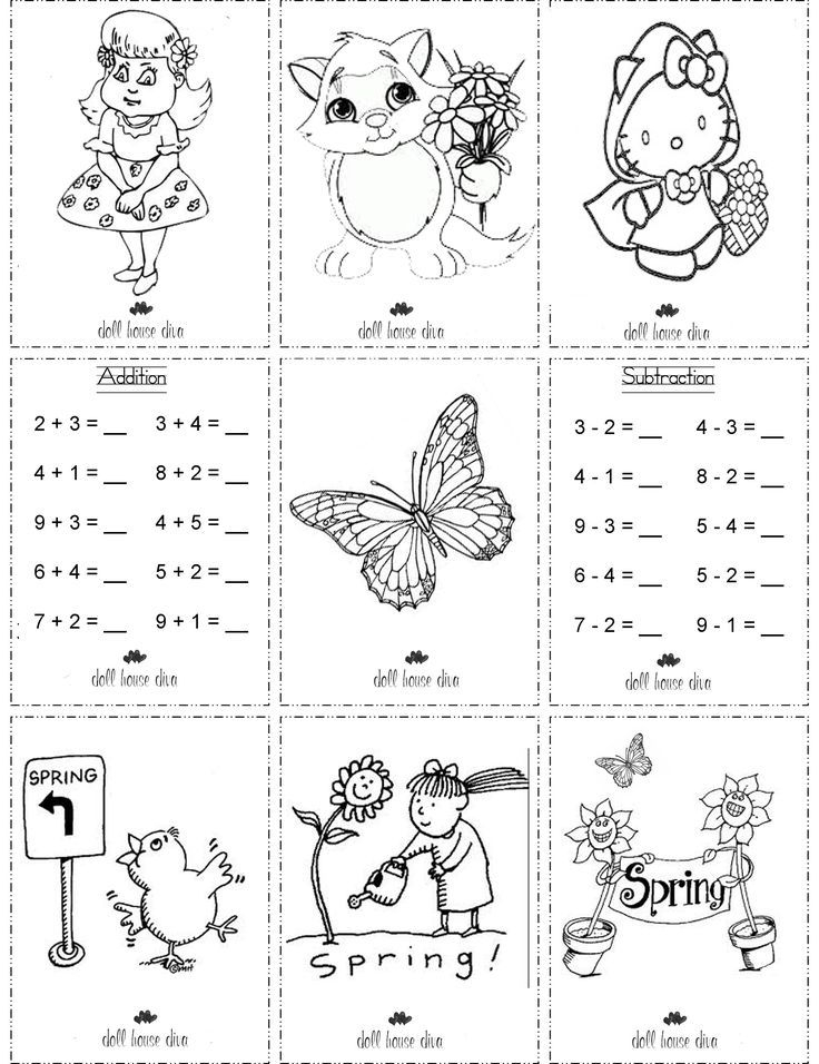 Barbie Doll Printable School Supplies American Girl Doll