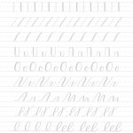 Basic Strokes Worksheets For Small Brush Pens Dawn Nicole