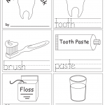 Brush Teeth Worksheet Worksheets For All Worksheets Samples