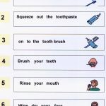 Brushing Teeth Worksheets Teaching Life Skills