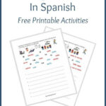 Build Spanish Sentences For Beginners Spanish Playground