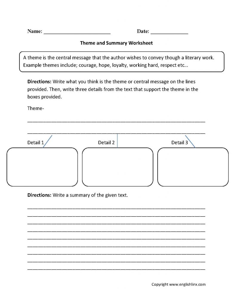 Character Education Worksheets Pdf Db Excel