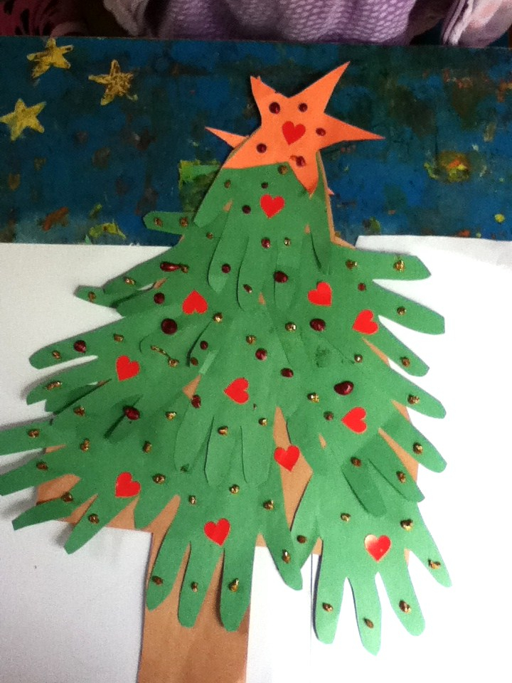 Christmas Tree Crafts For Kids Crafts And Worksheets For 