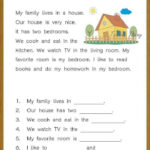 Class 1 2 English Lessons For Kids Kindergarten Reading