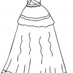 Clothing Coloring Pages For Preschoolers At GetColorings