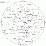 Constellation Chart Worksheets 99Worksheets