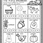 Download Free Printables At Preview How Many Syllables