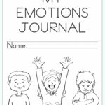 Emotional Regulation Worksheets For Boys And Girls