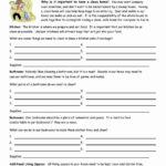 Empowered By THEM Cleaning House Life Skills Worksheets