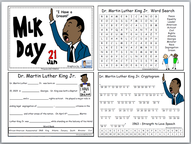 Empowered By THEM December 2012