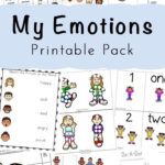 Feelings Activities Emotions Worksheets For Kids