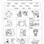 Feelings Worksheet Free ESL Printable Worksheets Made By