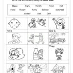 Feelings Worksheet Free ESL Printable Worksheets Made By