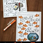 FREE A To Z Letter Find Free Homeschool Deals