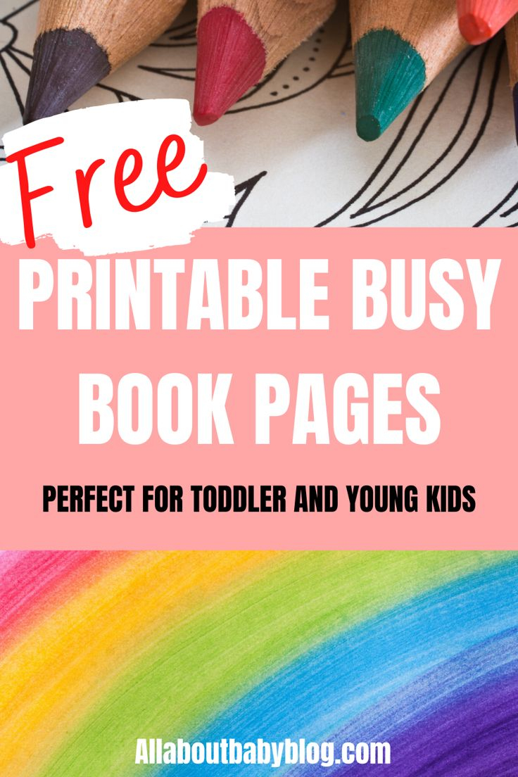 Free Busy Book Pages To Print In 2020 Busy Book Free 