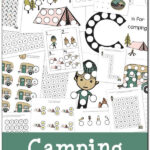 FREE Camping Printables Every Star Is Different