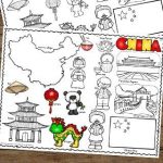 FREE China Coloring Pages Kids Will Have Fun Learning