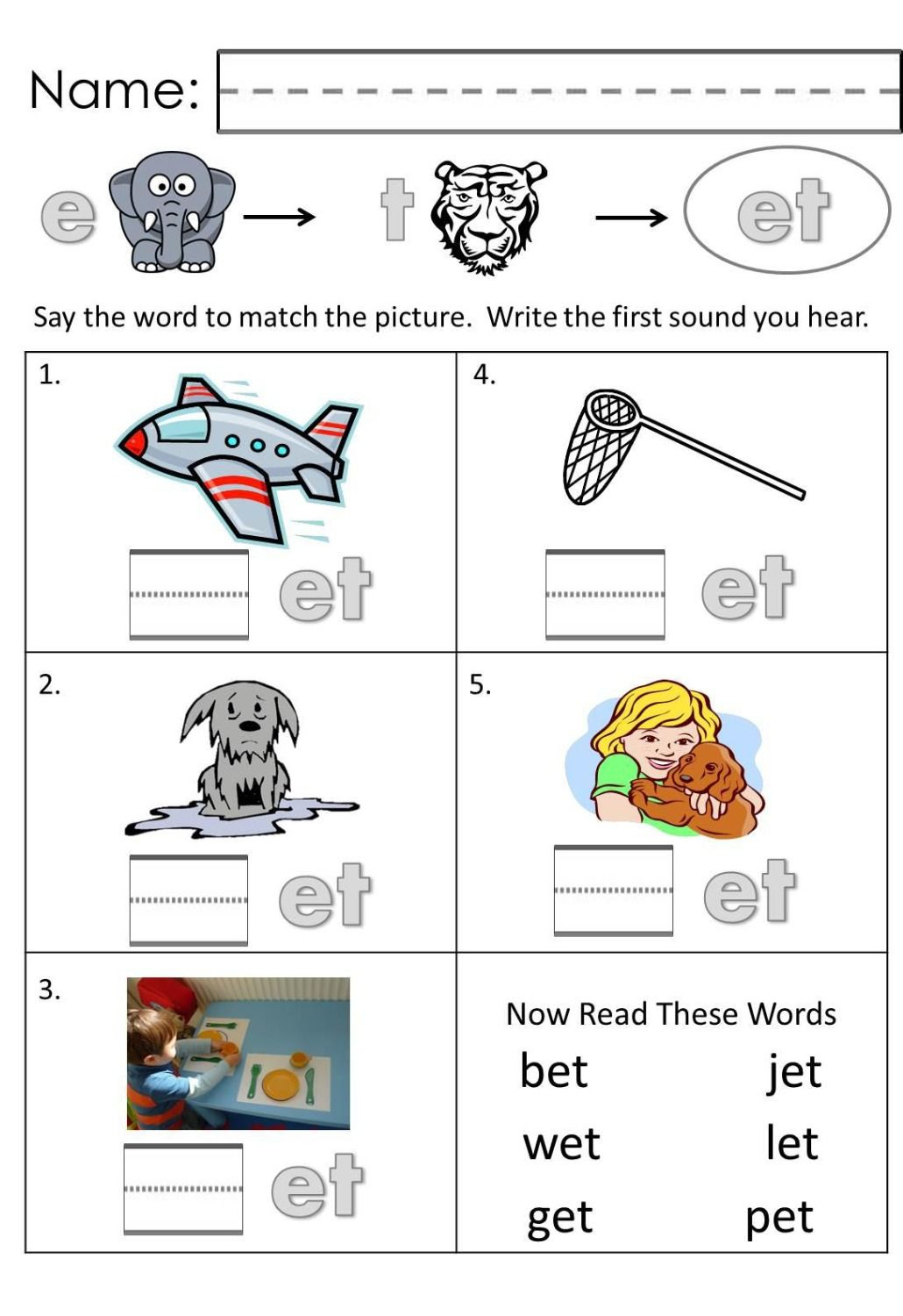 Free Printable Autism Worksheets Printable Worksheets