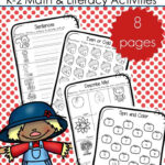 Free Printable Autumn Fun Worksheets For Elementary 3