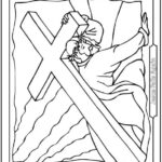 Free Printable Lent Coloring Pages Free Coloring Sheets