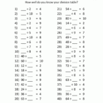 Free Printable Maths Worksheets For 8 Year Olds Uk