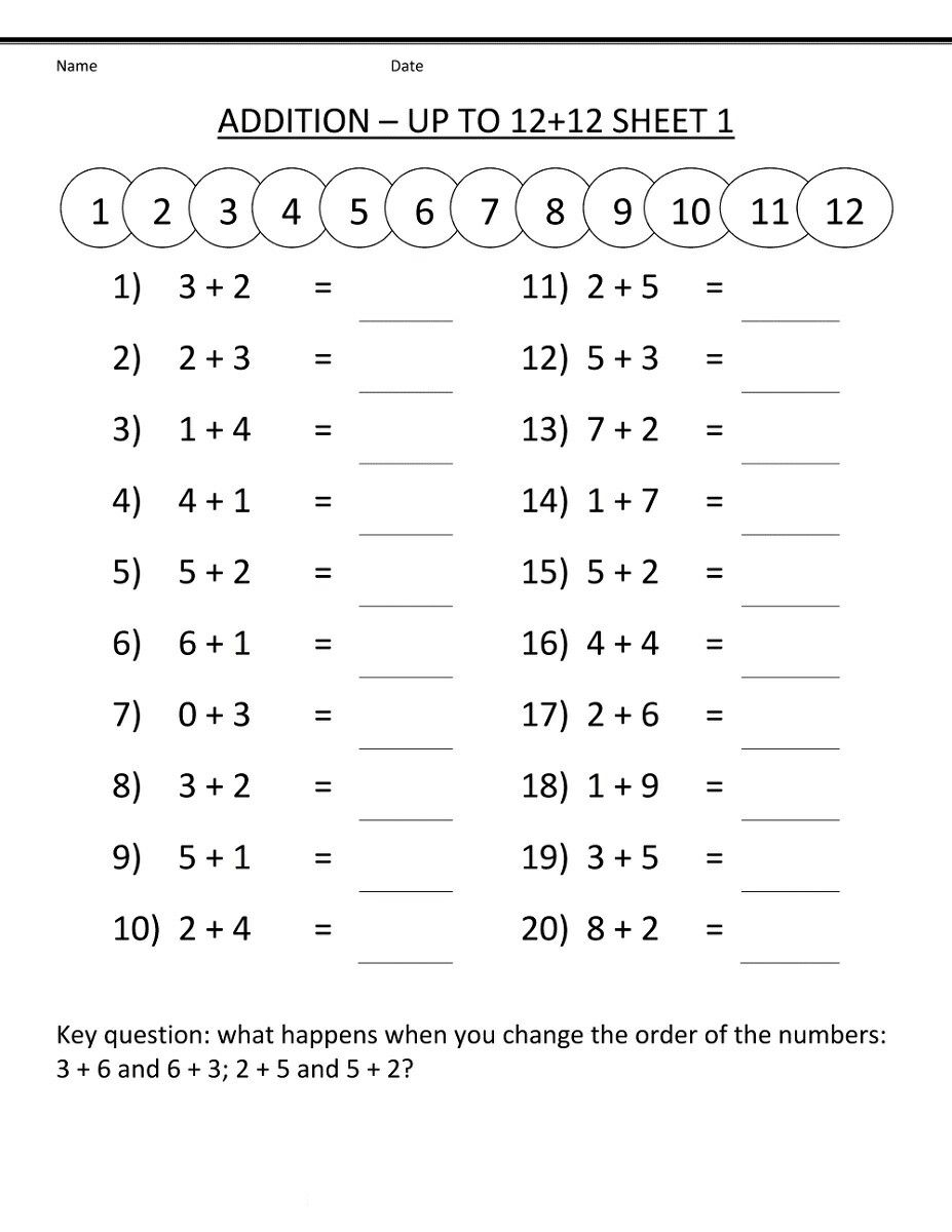 Free Printable Maths Worksheets For 8 Year Olds Uk 