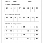 Free Printable Maths Worksheets Ks1 Counting Learning